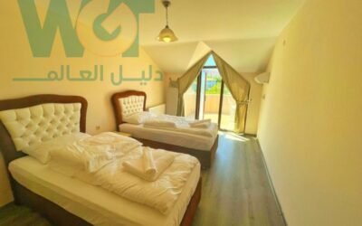 شقق فندقية في طرابزون للايجار يومي – سنوي  (2024)