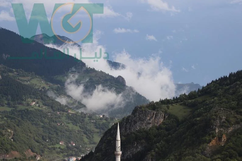 برنامج سياحي طرابزون 10 ايام