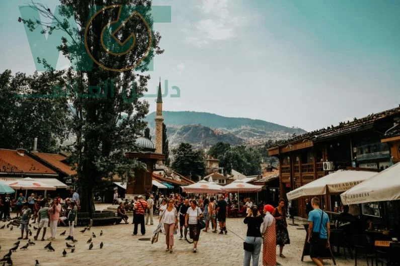 اماكن سياحية في سراييفو