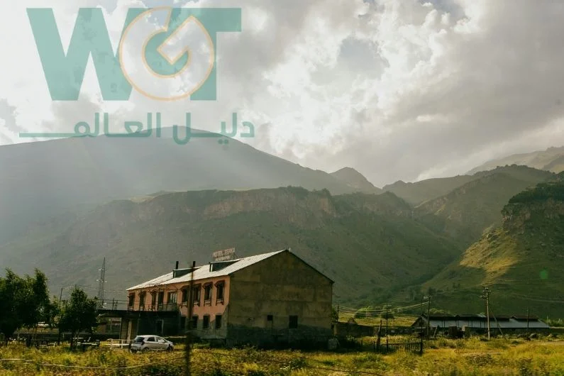 السياحة في جورجيا 7 ايام
