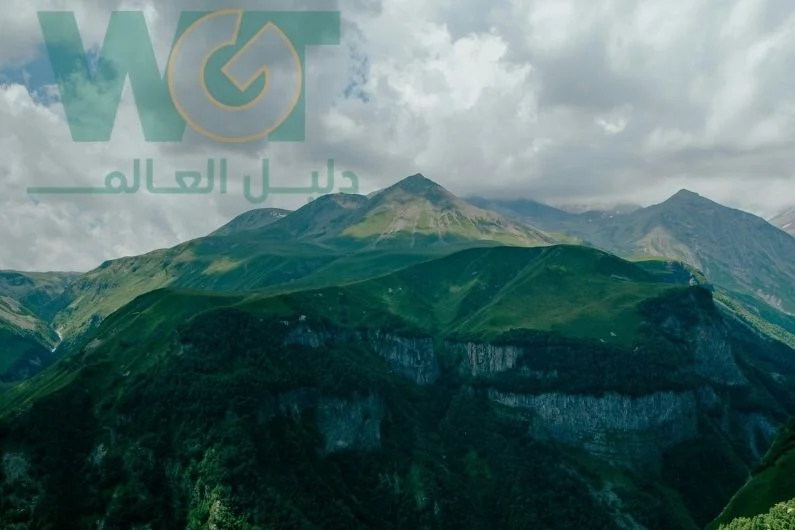 جورجيا 7 ايام