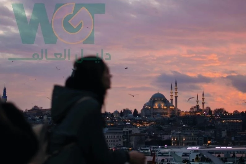 السياحة في اسطنبول