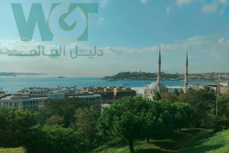 برنامج تركيا