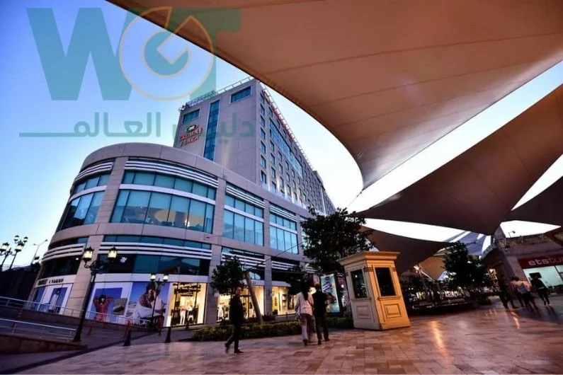 مولات تركيا