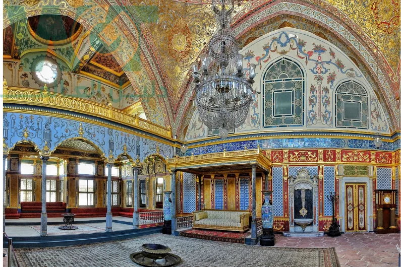 قصر توبكابي