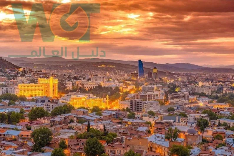 شارع العرب في باتومي