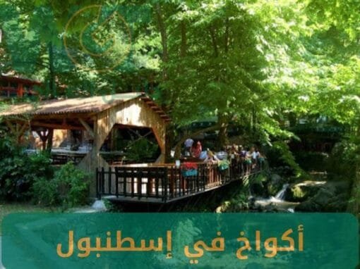 حجز أكواخ في اسطنبول عروض خاصة لشهر العسل في تركيا 2025