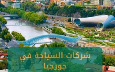 شركات السياحة في جورجيا: كيف تختار أفضلها