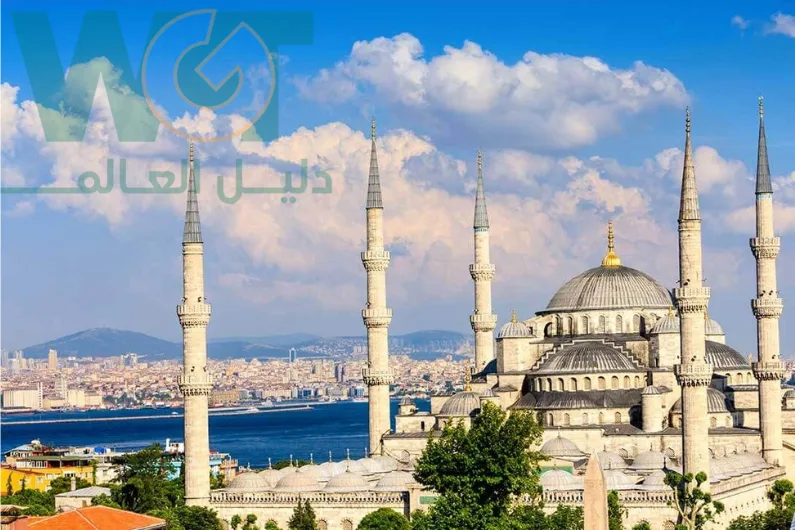 مسجد السلطان أحمد